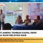 Bupati Aneng Dorong Penambahan Kapal Angkut Ikan Saat Tatap Muka Kapolda Kepri dengan Nelayan Anambas