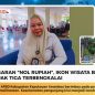 APBD Ketat, Dinas Pariwisata Akui Tak Ada Anggaran Pemeliharaan Batu Tompak Tiga Tahun Ini