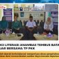Dispusipda dan PKK Teken Kerja Sama Perluas Akses Pengetahuan ke Pelosok Kepulauan Anambas