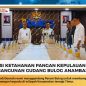 Akhiri Kendala Logistik Pangan Kepulauan Melalui Pembangunan Fasilitas Gudang Bulog di Jemaja Timur