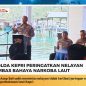Kapolda Kepri Ingatkan Nelayan Anambas Jangan Sampai Dimanfaatkan Jaringan Narkoba Laut