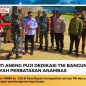 Hadiri Penutupan TMMD ke-128, Bupati Aneng Apresiasi Peran TNI Percepat Pembangunan Anambas
