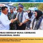 Bupati Aneng Siapkan Anambas Menuju Kawasan Internasional, Imigrasi Kepri Perkuat Pengawasan Perbatasan