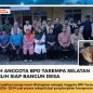 Rampungkan Rekapitulasi Suara, Panitia Tetapkan Tujuh Anggota BPD Tarempa Selatan Terpilih Periode 2026-2034