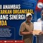 Pemdes Tarempa Barat Sambut Baik Kehadiran DPD HMNI, Apresiasi Langkah Tertib Administrasi