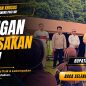 Lepas Peserta TC Pramuka ke Bukit Tabir, Bupati Aneng Ingatkan Jangan Paksakan Diri