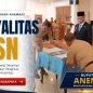 Bupati Aneng Ingatkan Integritas, Loyalitas, dan Profesionalisme dalam Pengabdian