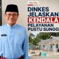 Dinkes Akui Pelayanan Pustu Sunggak Belum Ideal, Rehabilitasi Diupayakan pada 2027