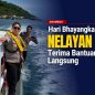 Polres Kepulauan Anambas Salurkan Bansos Hari Bhayangkara ke-80, Perkuat Kedekatan dengan Masyarakat Nelayan