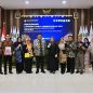 WTP ke-15 untuk Bintan, Roby Kurniawan Apresiasi Kerja Kolektif Seluruh OPD