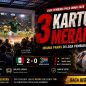 Laga Pembuka Piala Dunia 2026 Diwarnai 3 Kartu Merah, Polsek Siantan Fasilitasi Warga Nobar Resmi Berlisensi TVRI