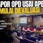 Realisasi APBD Anambas Capai Rp657 Miliar, Kinerja OPD Dievaluasi Ketat