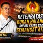 Bupati Aneng Buka Rakercab KONI Anambas: Keterbatasan Fasilitas Bukan Alasan Berhenti Berprestasi