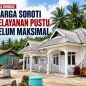 Sakit Tak Kenal Waktu, Pustu Sunggak Sering Tak Bertuan, Warga Mengeluh, Kades Buka Suara
