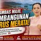 Refleksi HUT Kabupaten Kepulauan Anambas 2026: Anggota DPRD Linda Kawal Pemerataan Infrastruktur, Konektivitas Pariwisata, dan Kesejahteraan Warga